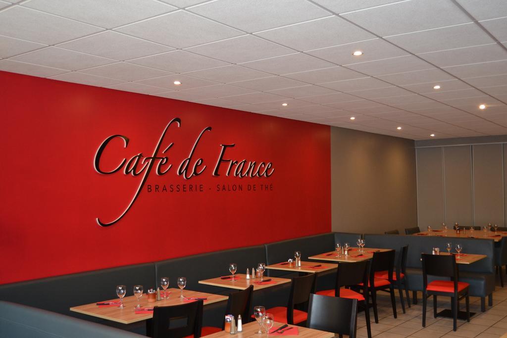 Bed and Breakfast Cafe De France Eauze Exteriér fotografie