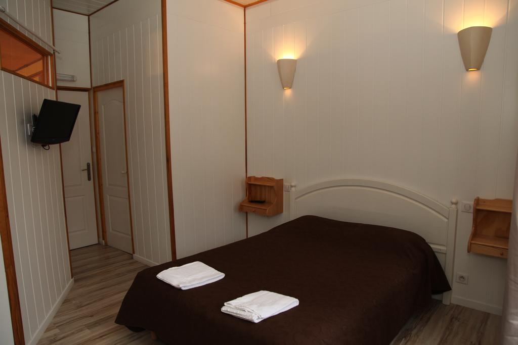 Bed and Breakfast Cafe De France Eauze Pokoj fotografie