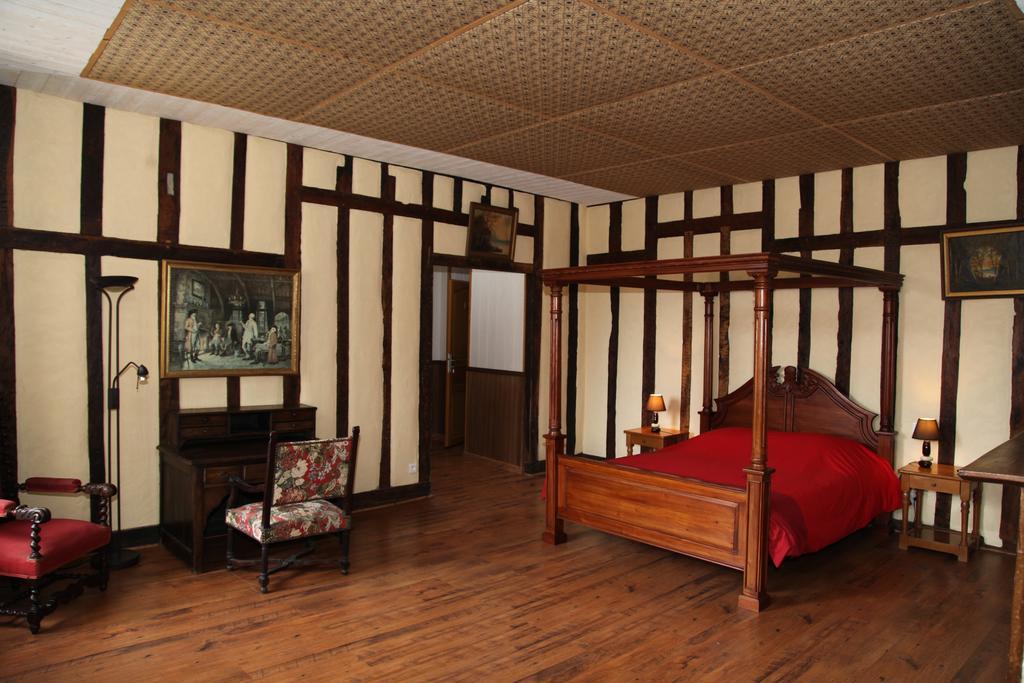 Bed and Breakfast Cafe De France Eauze Pokoj fotografie