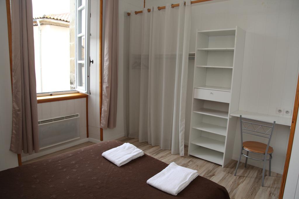 Bed and Breakfast Cafe De France Eauze Pokoj fotografie