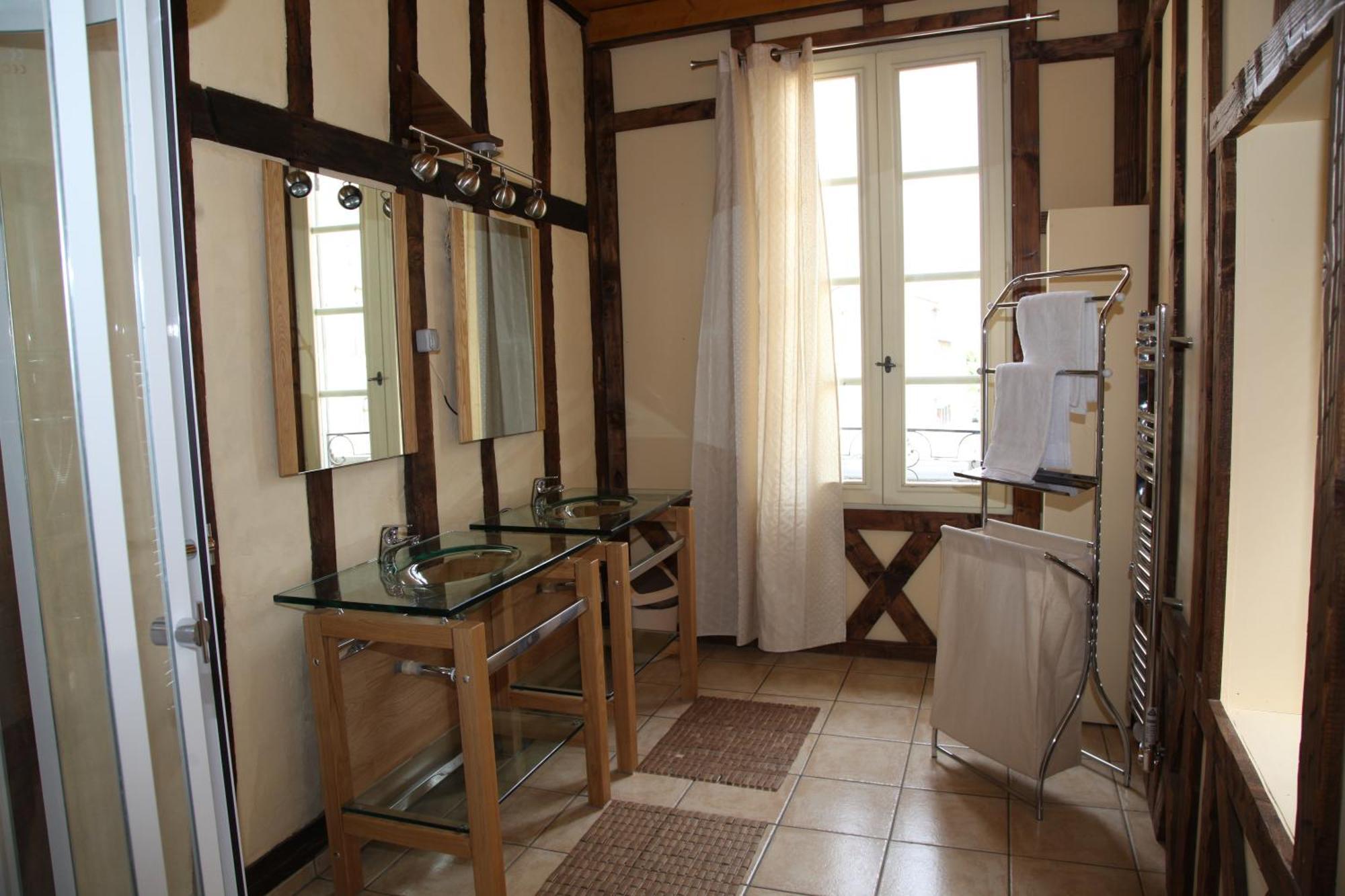 Bed and Breakfast Cafe De France Eauze Exteriér fotografie