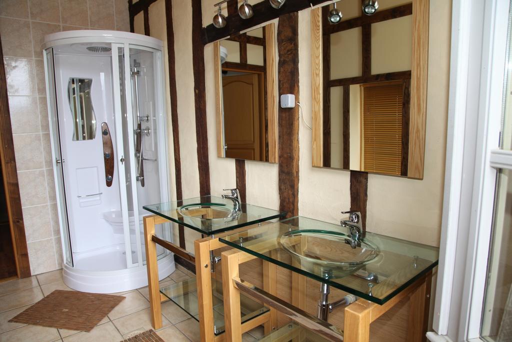 Bed and Breakfast Cafe De France Eauze Pokoj fotografie